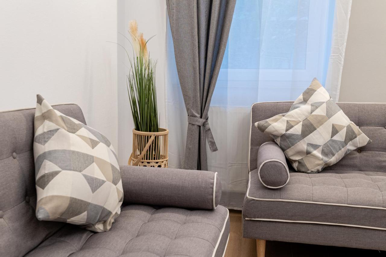 Vienna My City Apartment Family Room Buitenkant foto