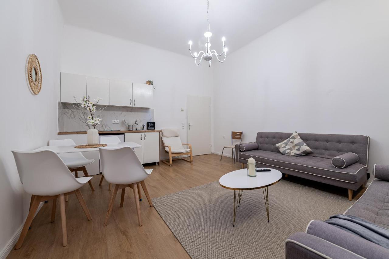 Vienna My City Apartment Family Room Buitenkant foto